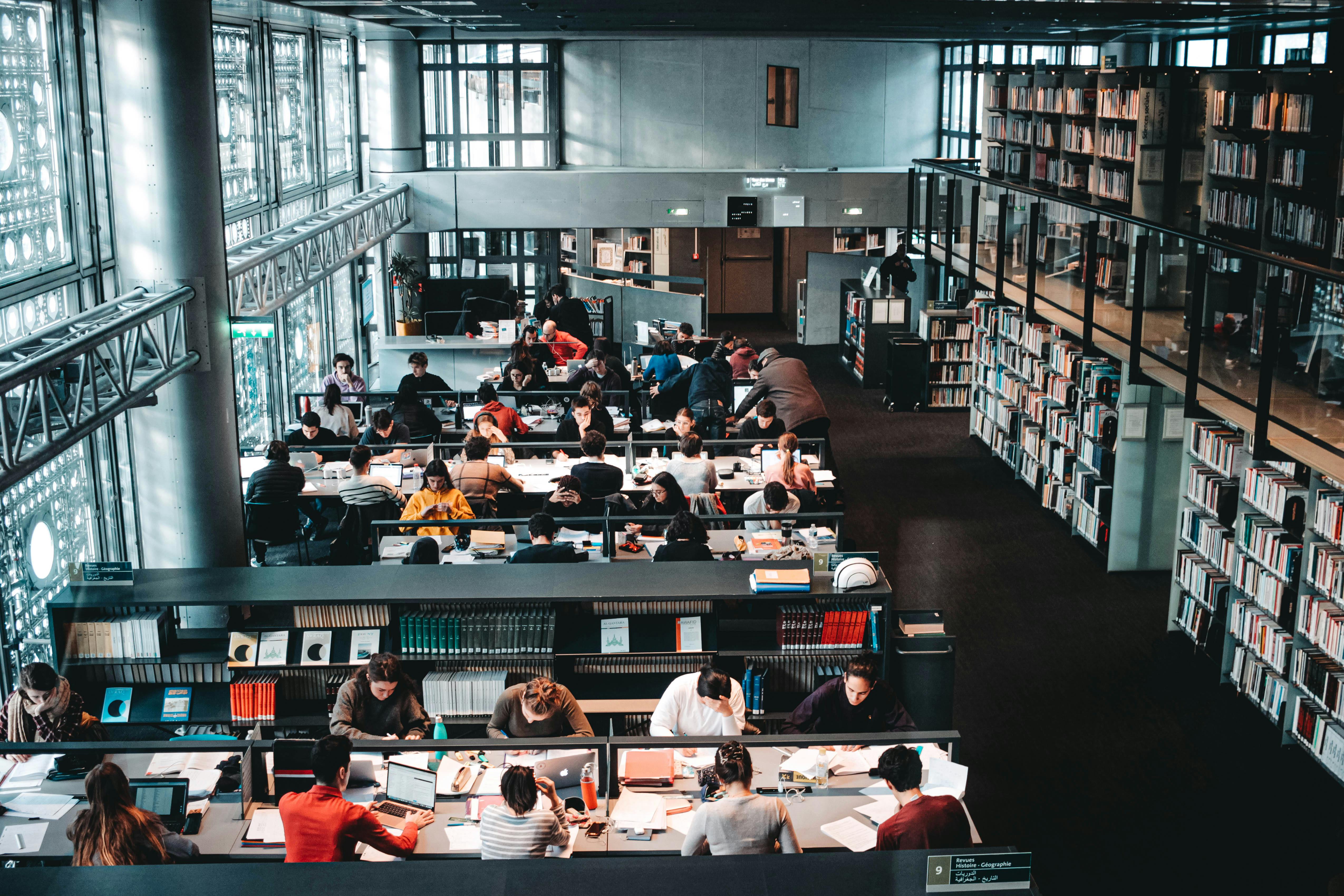Bibliothèque
